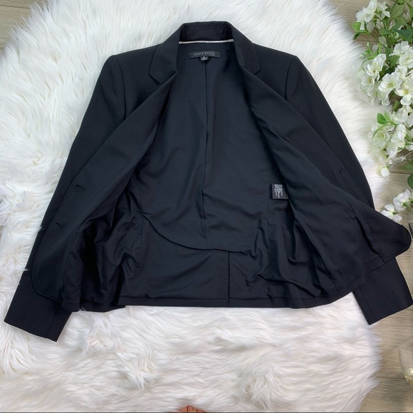 Anne Klein Women’s Blazer Size 8 - Picture 2 of 6